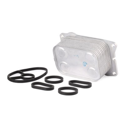 Oil Cooler RIDEX 469O0117 469O0117 - photo 3