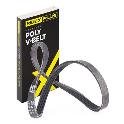 V-Ribbed Belt RIDEX 305P0381P 305P0381P - photo 2