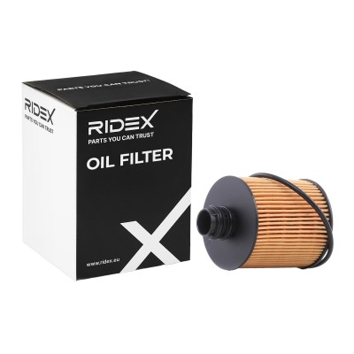 Oil Filter RIDEX 7O0142 7O0142 - photo 6