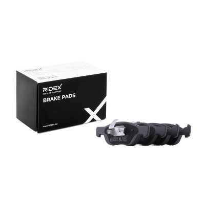 Brake Pads Set RIDEX 402B0479 402B0479 - photo 2