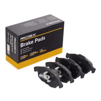 Brake Pads Set RIDEX 402B0181 402B0181 - photo 5