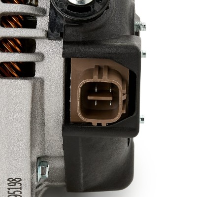Alternator RIDEX 4G1251P 4G1251P - photo 5