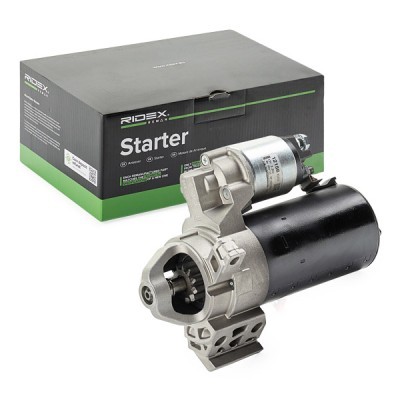 Starter RIDEX 2S0638R 2S0638R - photo 2