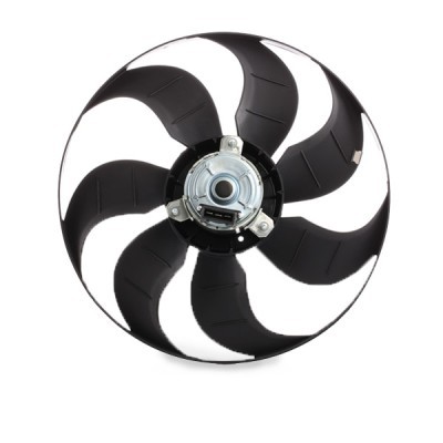 Fan, Radiator RIDEX 508R0084 508R0084 - photo 3