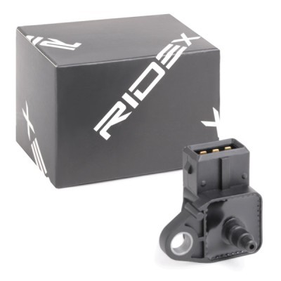 Boost pressure sensor RIDEX 161B0032 161B0032 - photo 2
