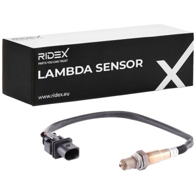 Lambda (Oxygen) Sensor RIDEX 3922L0217 3922L0217 - photo 7