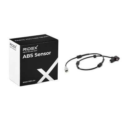 ABS Sensor RIDEX 412W0137 412W0137 - photo 1
