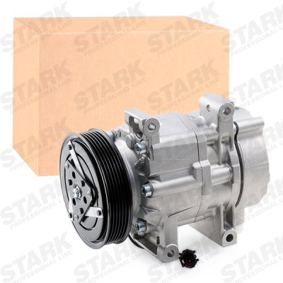 Compressor, Air Conditioning SKKM-0340002 - photo 2
