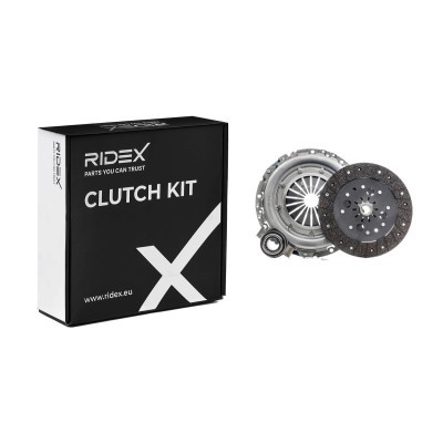 Clutch Kit RIDEX 479C0164 479C0164 - photo 2