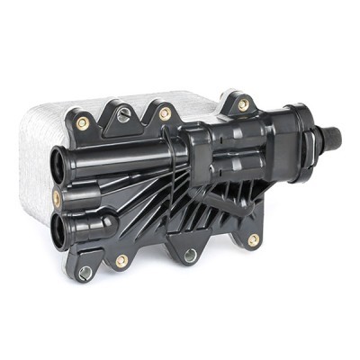 Oil Cooler RIDEX 469O0029 469O0029 - photo 3