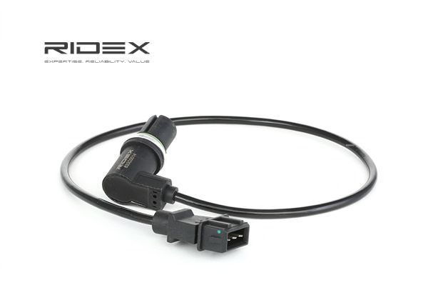 Crankshaft Pulse Sensor RIDEX 833C0014 833C0014 - photo 1