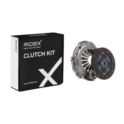 Clutch Kit RIDEX 479C0565 479C0565 - photo 2