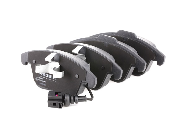 Brake Pads Set RIDEX 402B0436 402B0436 - photo 1