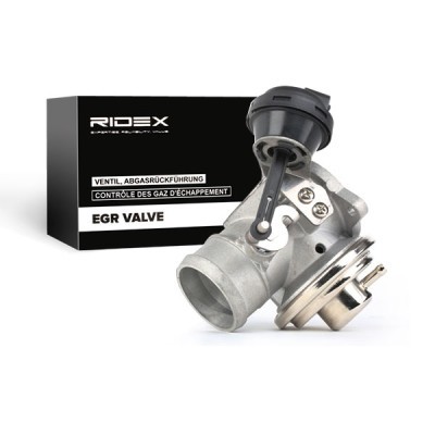 EGR Valve RIDEX 1145E0051 1145E0051 - photo 3