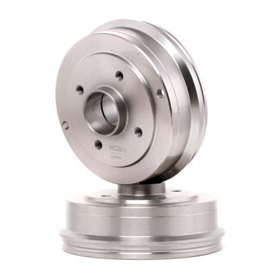 Brake Drum RIDEX 123B0044 123B0044 - photo 3