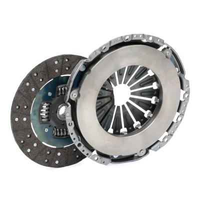 Clutch Kit RIDEX 479C0317 479C0317 - photo 4