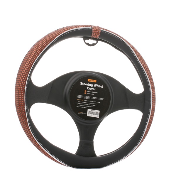 Steering wheel cover RIDEX 4791A0131 4791A0131 - photo 1