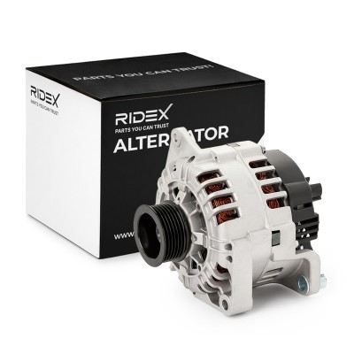 Alternator RIDEX 4G1281 4G1281 - photo 2