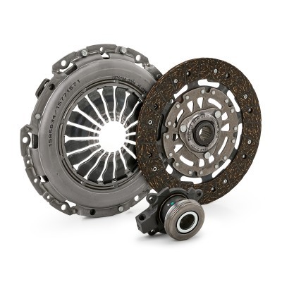 Clutch Kit RIDEX 479C2863 479C2863 - photo 3