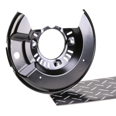 Splash Panel brake disc RIDEX 1330S0208 1330S0208 - photo 2