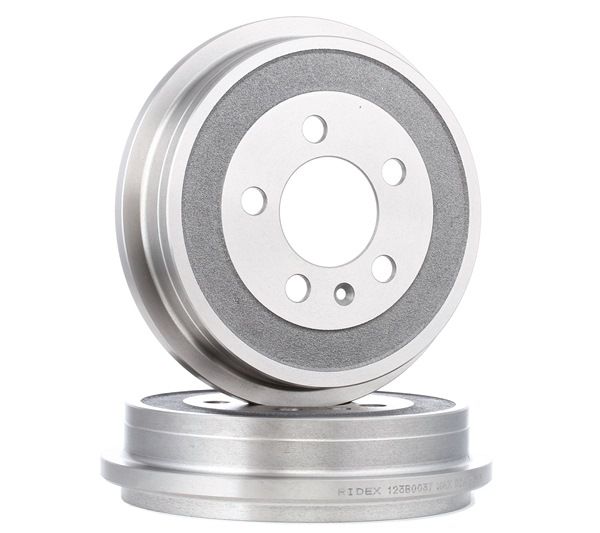 Brake Drum RIDEX 123B0037 123B0037 - photo 1