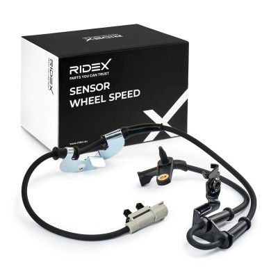 ABS Sensor RIDEX 412W0081 412W0081 - photo 2