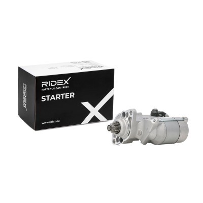 Starter RIDEX 2S0458 2S0458 - photo 2