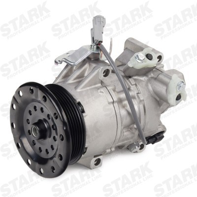 Compressor, Air Conditioning SKKM-0340013 - photo 3