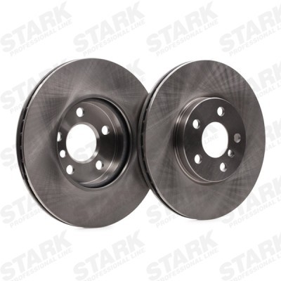 Brake Disc Stark SKBD-0023914 SKBD-0023914 - photo 3