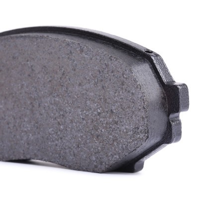 Brake Pads Set RIDEX 402B0870 402B0870 - photo 6