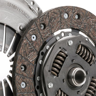 Clutch Kit RIDEX 479C0232 479C0232 - photo 6