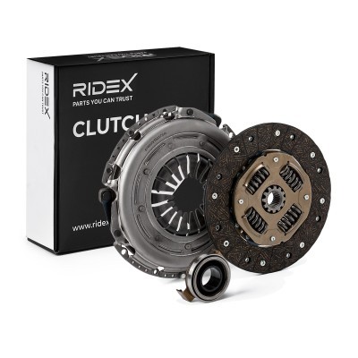 Clutch Kit RIDEX 479C0376 479C0376 - photo 2