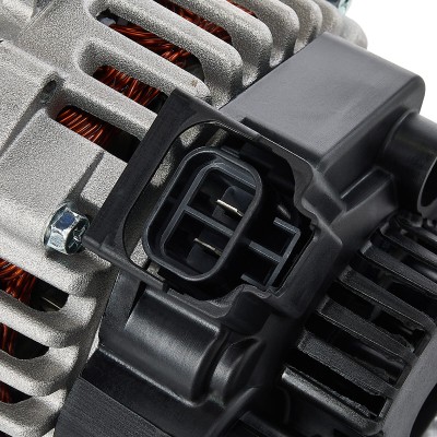 Alternator RIDEX 4G1502 4G1502 - photo 5