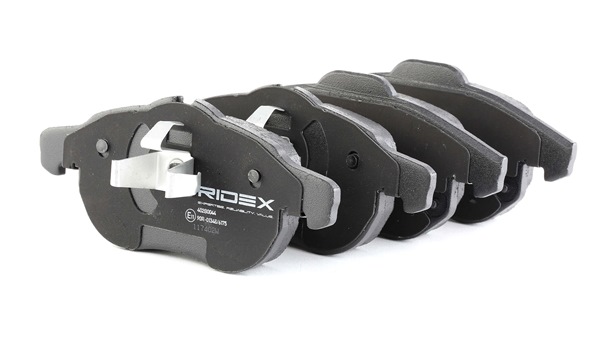 Brake Pads Set RIDEX 402B0044 402B0044 - photo 1