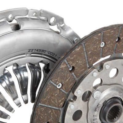 Clutch Kit RIDEX 479C0169 479C0169 - photo 5