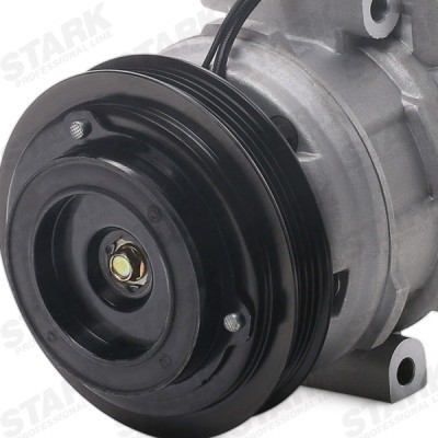 Compressor, Air Conditioning SKKM-0340194 - photo 5