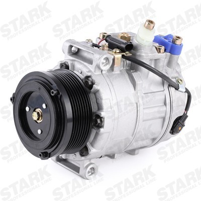 Compressor, Air Conditioning SKKM-0340029 - photo 3
