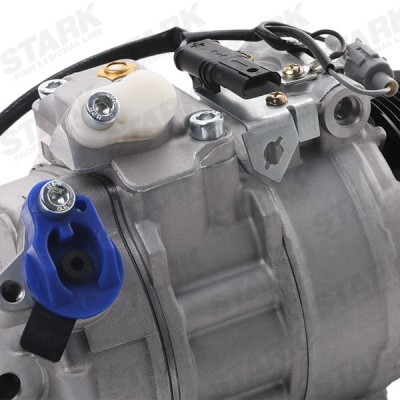 Compressor, Air Conditioning SKKM-0340216 - photo 6