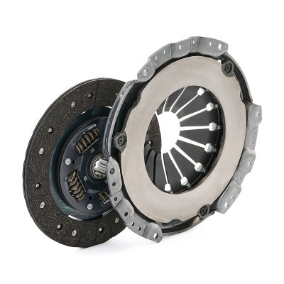 Clutch Kit RIDEX 479C0565 479C0565 - photo 4