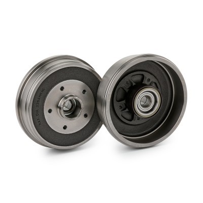 Brake Drum RIDEX 123B0303 123B0303 - photo 2