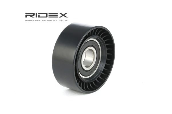 V-Ribbed Belt Deflection Guide Pulley RIDEX 312D0063 312D0063 - photo 1