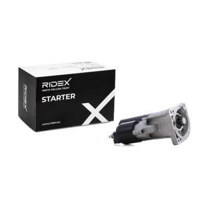Starter RIDEX 2S0142 2S0142 - photo 2