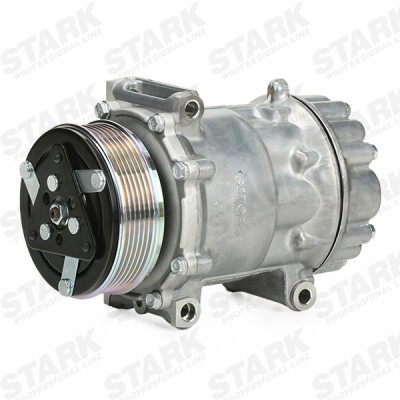 Compressor, Air Conditioning SKKM-0340534 - photo 3