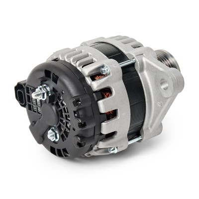 Alternator RIDEX 4G1358 4G1358 - photo 4