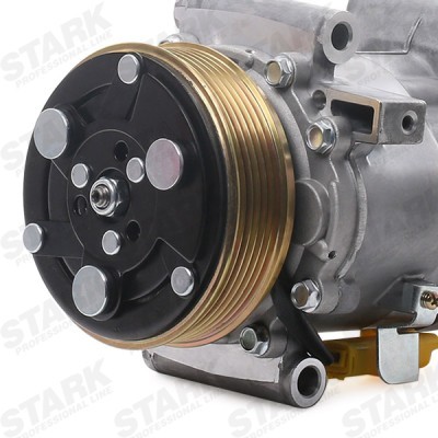 Compressor, Air Conditioning SKKM-0340259 - photo 5