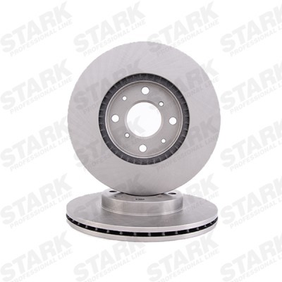 Brake Disc Stark SKBD-0020057 SKBD-0020057 - photo 7