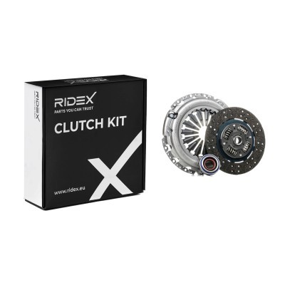 Clutch Kit RIDEX 479C0317 479C0317 - photo 2