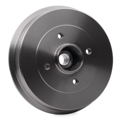 Brake Drum RIDEX 123B0241 123B0241 - photo 3