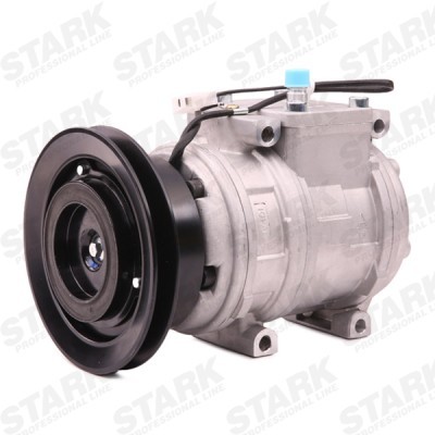 Compressor, Air Conditioning SKKM-0340662 - photo 3