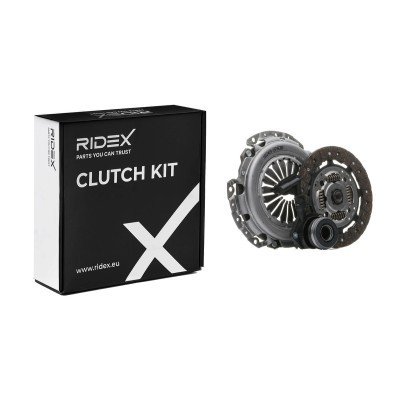 Clutch Kit RIDEX 479C0890 479C0890 - photo 2